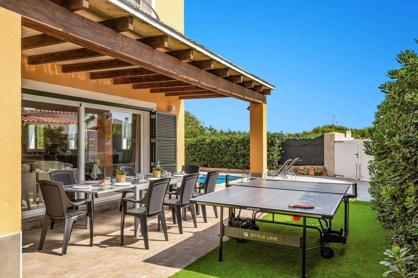 Villa Datil by Villa Plus in Arenal d'en Castell, Es Mercadal