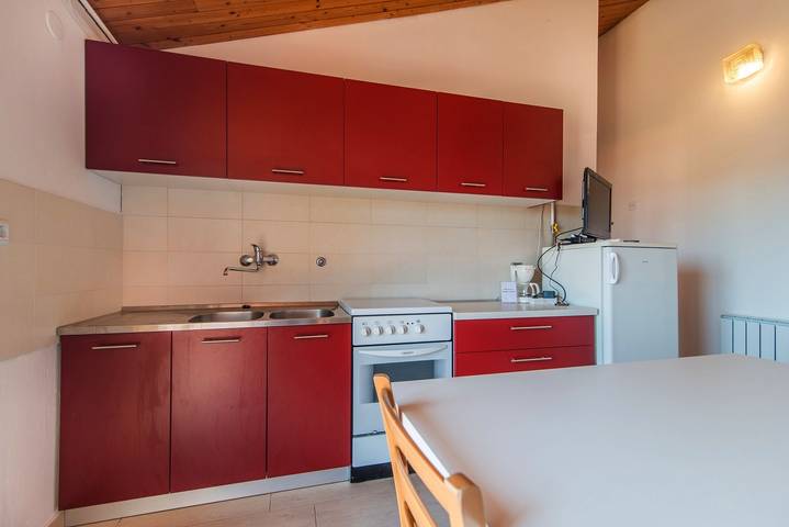 Ferienwohnung für 4 Personen, mit Balkon/Terrasse in Pula-Medulin - 3