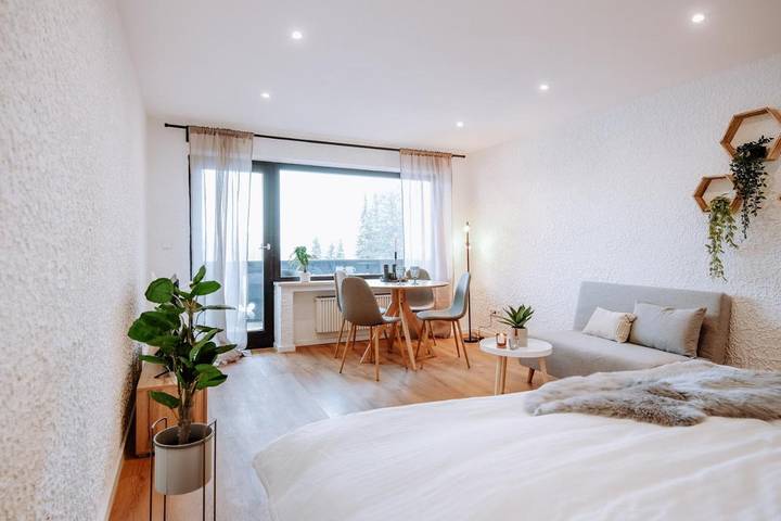 Hütte für 2 Personen, mit Ausblick und Balkon in Pfronten - 3
