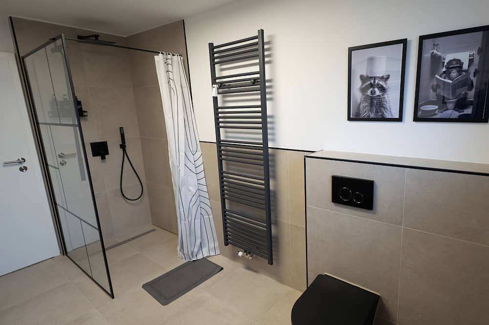 Ganze Wohnung, Apart79 Modern Industrial Design 3Room with Terrace und Garden Free Parking in Hamm, Ruhrgebiet
