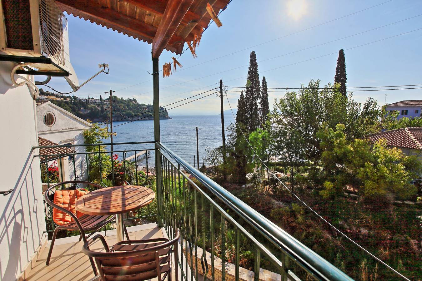 Ολόκληρο το διαμέρισμα, Zoulis Andonis in Καλάμι, Κέρκυρα