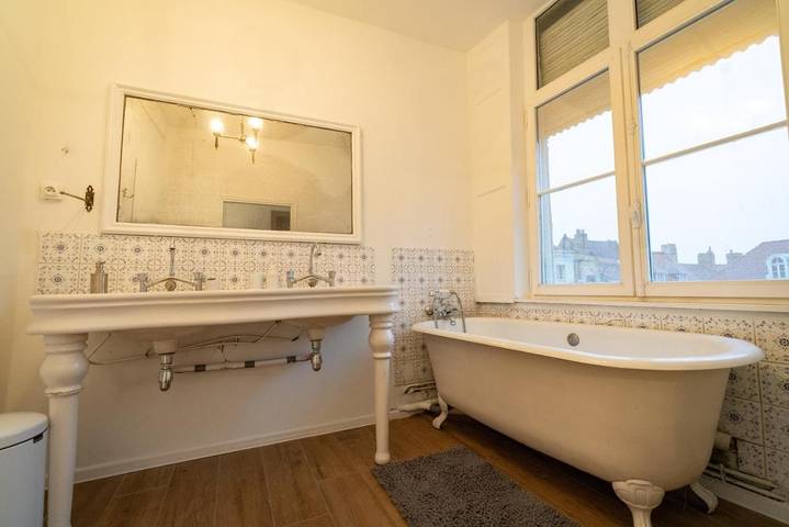 Location de vacances pour 11 personnes, avec vue et jardin, animaux acceptés à Saint-Omer - 4