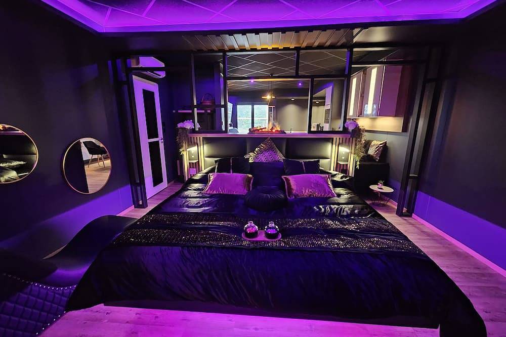 Gite 3 - Suite Vip - Love Room in Dommartin-la-Chaussée, Toul