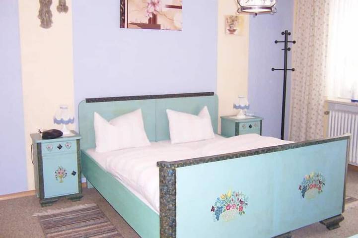 Ferienwohnung für 4 Personen in Böbrach - 2