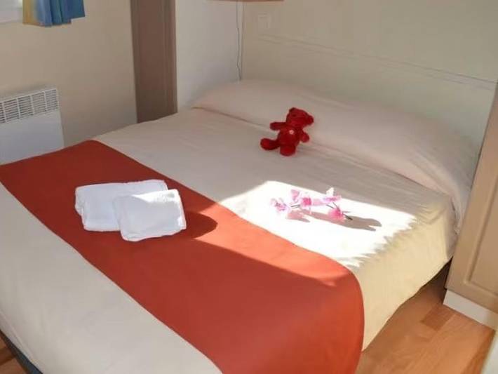 Club & Résidence 3 étoiles Keravel - Erdeven - Vacances Bleues - Chalet 4 personen - Komfort 48 m2 (2 Zimmer) in Kerhillio, Erdeven