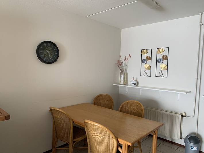 Strandhaus für 4 Personen, mit Balkon/Terrasse und Terrasse in Nieuwvliet - 4