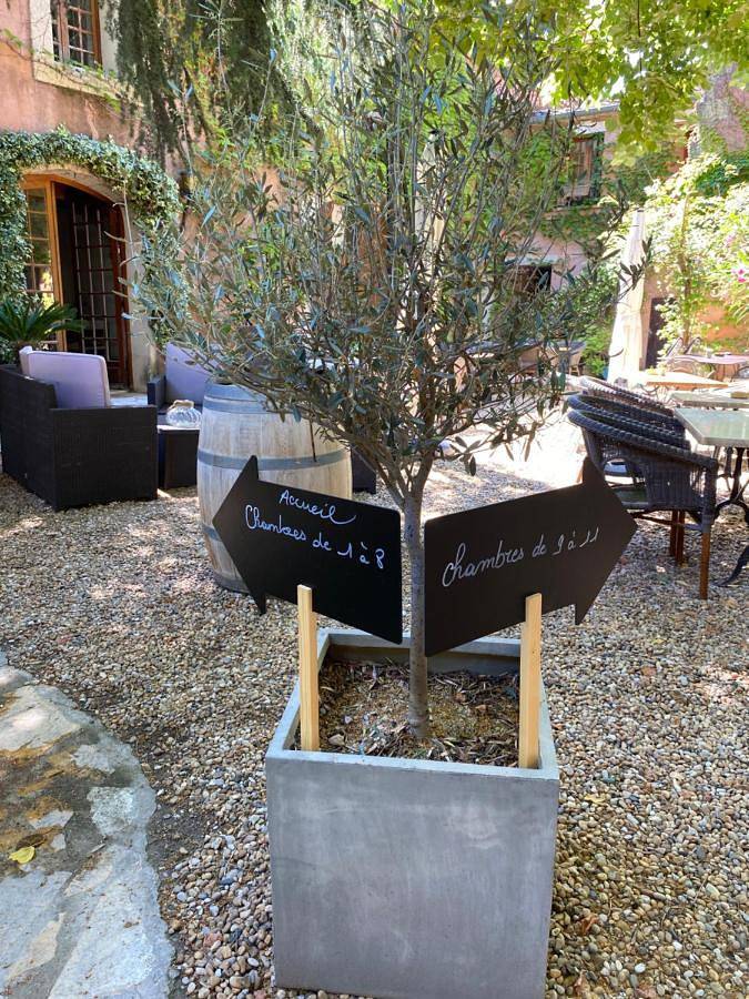 Hôtel pour 2 personnes, avec vue et jardin à Vergèze - 2