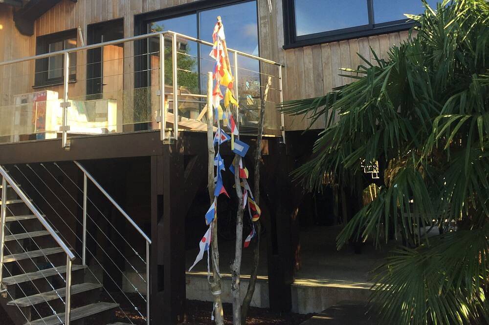 Villa pour 6 Personnes dans Gujan-Mestras, Bassin d'Arcachon