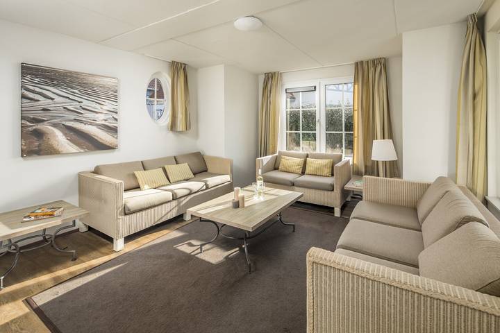 Ferienhaus für 9 Personen, mit Sauna und Garten in Cadzand-Bad - 2