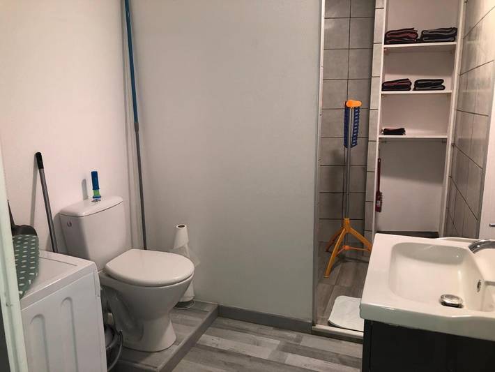 Location de vacances pour 4 personnes, avec jardin, animaux acceptés à Bois (homonymie) - 4