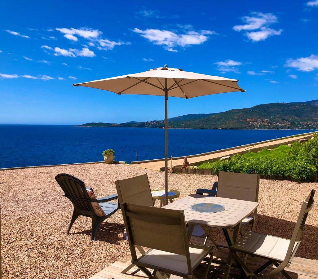 Appartement entier, Studio Apartment with Sea View in Sagone, Coggia
