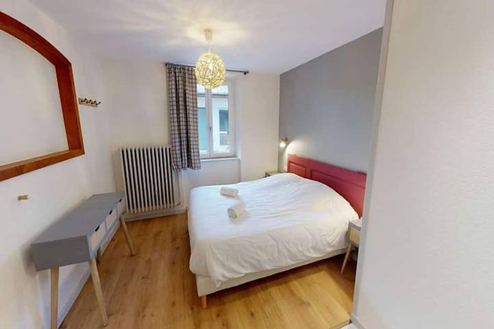 Location de vacances pour 28 personnes, avec jardin ainsi que sauna et jacuzzi à Sondernach - 3