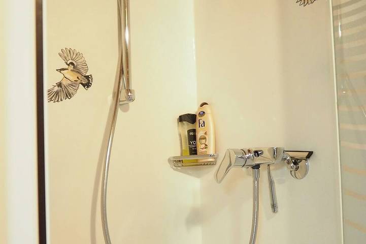 Hütte für 4 Personen, mit Terrasse und Garten in Ruhpolding - 4