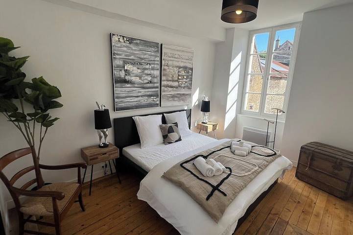 Gîte pour 4 personnes à Mortagne-au-Perche - 2