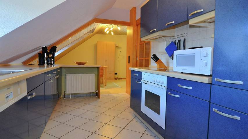 Ferienhaus für 9 Personen, mit Balkon in Riedenburg