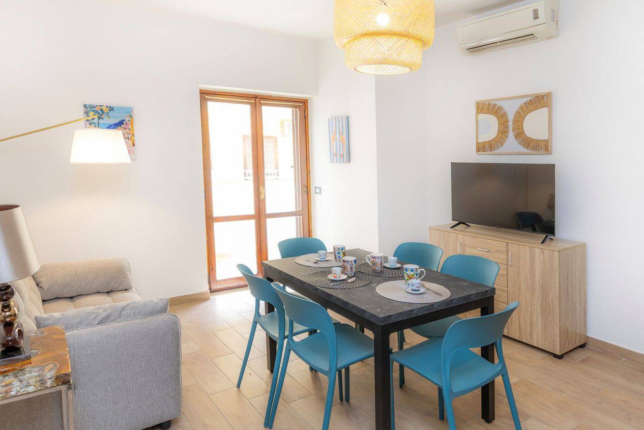 Appartamento intero, La Maison - Mikonos in Paola, Costa Tirrenica Calabria
