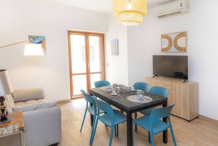 Appartamento intero, La Maison - Mikonos in Paola, Provincia di Cosenza
