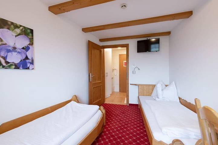 BnB für 2 Personen im Bregenzerwald