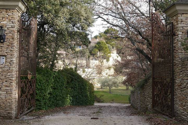 Location de vacances pour 5 personnes à Venasque - 4