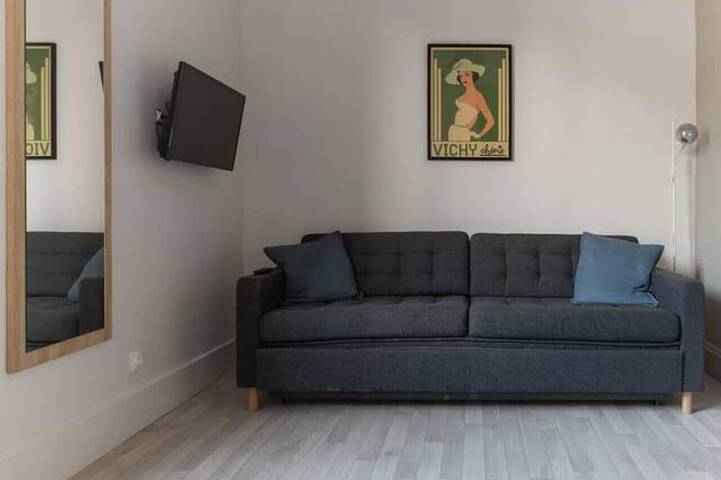 Gîte pour 2 personnes dans Casino les 4 Chemins