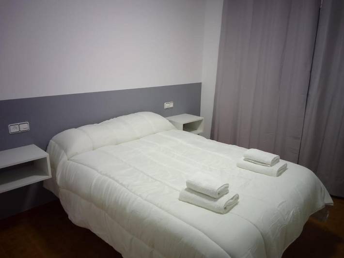 Apartamento de vacaciones para 10 personas, con balcón y vistas - 1