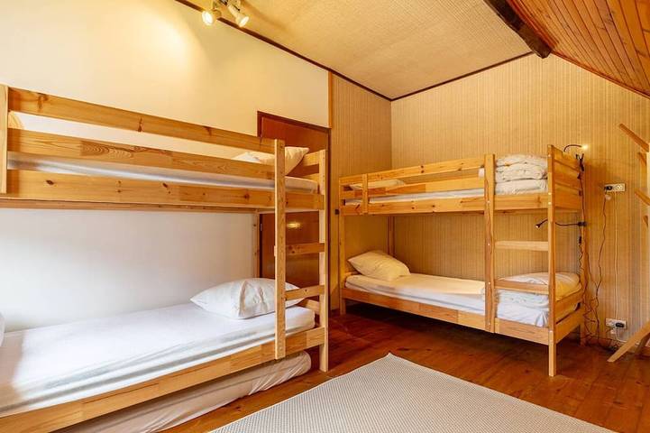 Location de vacances pour 8 personnes, avec jardin à Cazaux-Fréchet-Anéran-Camors - 4