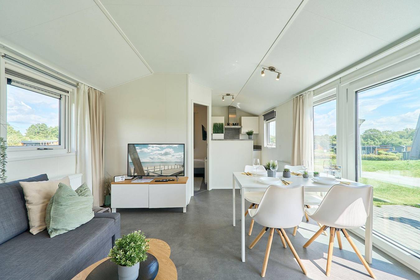 Süsel Seeparx Ferienhaus Haus am See in Süsel, Ostholstein