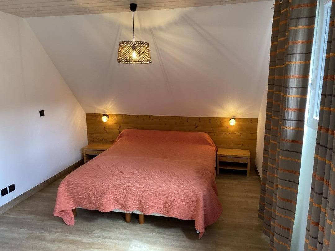 Maison du Lac in Génos, Französische Pyrenäen
