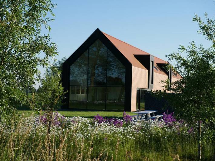 Villa für 16 Personen, mit Ausblick und Garten in Flandern - 3