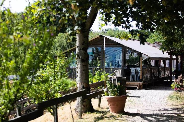 Gîte pour 5 personnes, avec terrasse à Saint-Léger-de-Fougeret - 4
