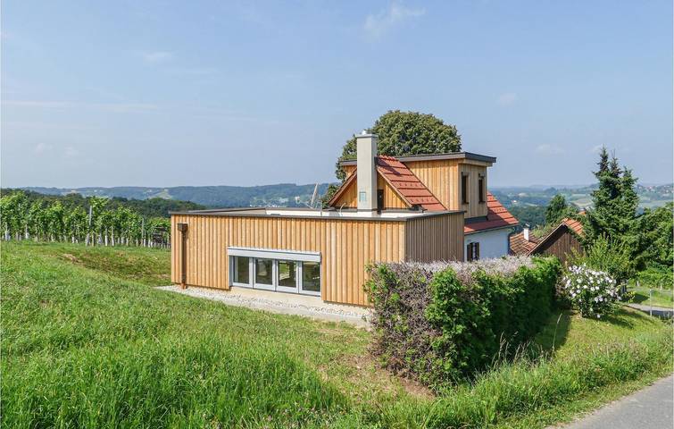 Ferienhaus für 4 Personen, mit Terrasse und Garten in der Oststeiermark