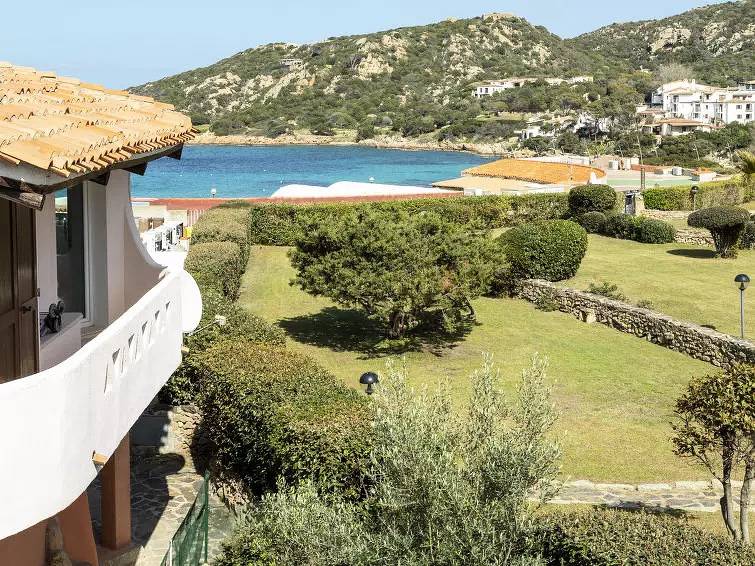 Ganze Wohnung, 3 Zimmer 7 Personen in Baja Sardinia, Arzachena