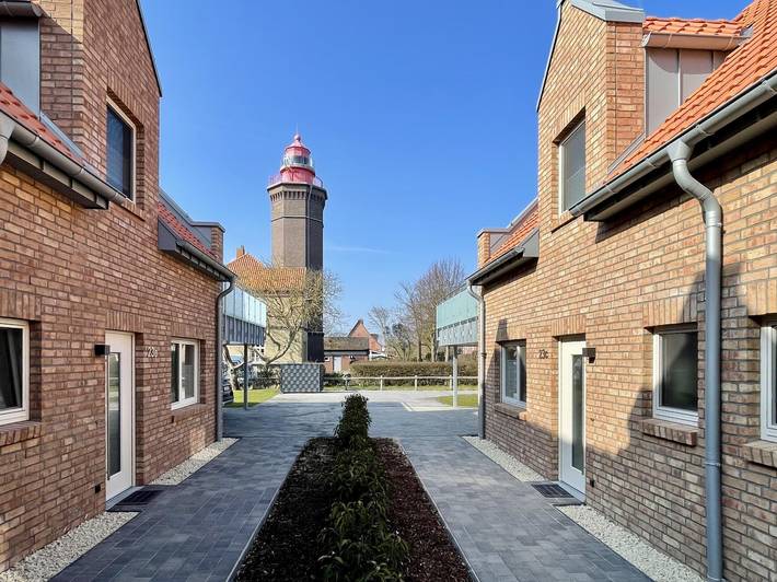 Ferienhaus für 8 Personen, mit Sauna und Meerblick sowie Garten und Balkon, kinderfreundlich