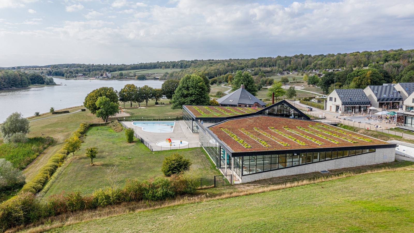 Geheel appartement, Le Valjoly 3p7p in Eppe-Sauvage, Avesnes-sur-Helpe