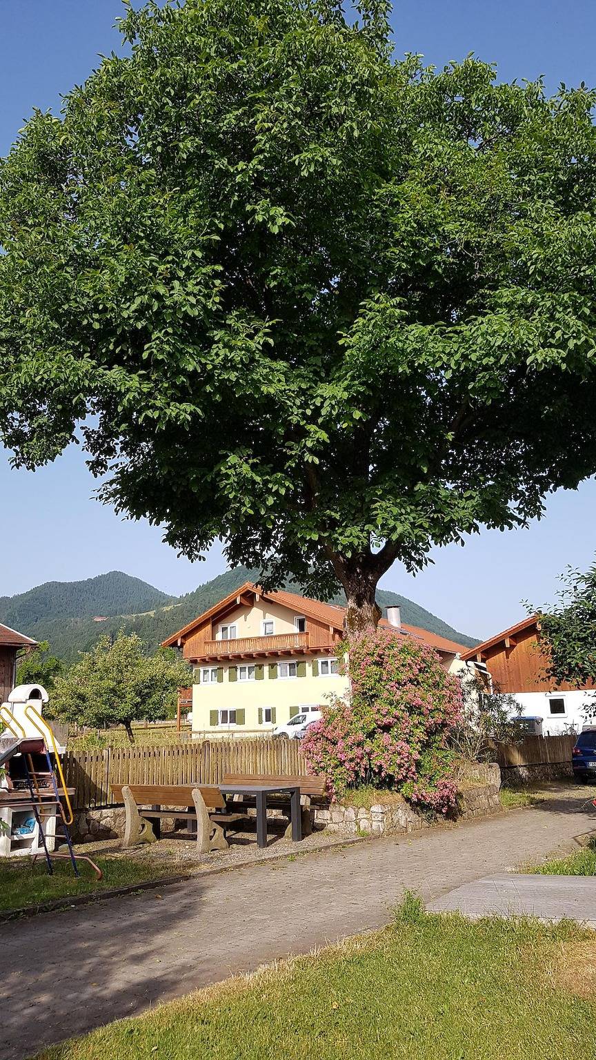 Biererhof - Appartement Rottau ca. 23 qm für 2 Personen in Rottau, Grassau