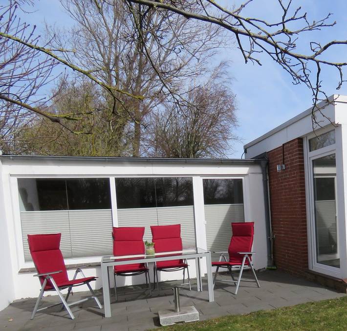 Ganze Wohnung, Haus zwischen den Deichen 3 in Büsum, Kreis Dithmarschen