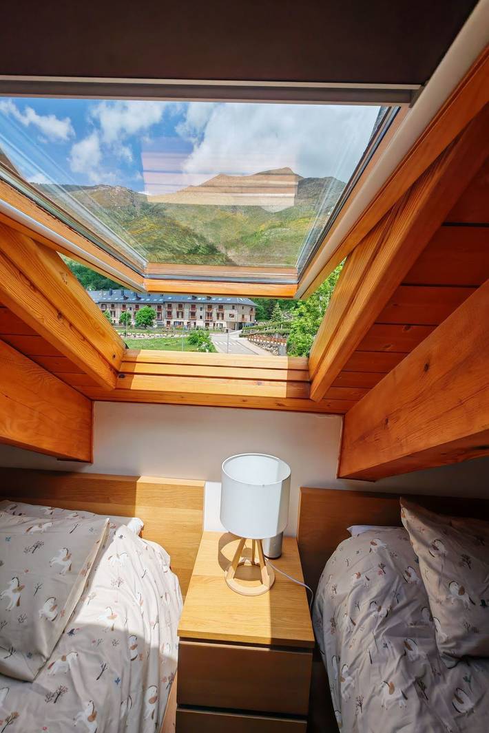 Gîte pour 6 personnes dans Vallee De Boi - 2