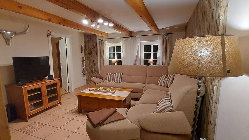 Ferienhaus für 6 Personen, mit Garten in Puttgarden