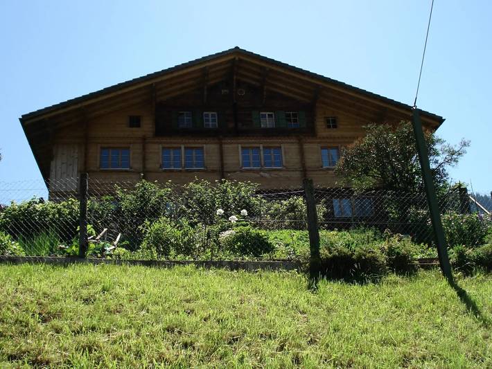 Ganze Wohnung, 5 Pièces 11 Personnes in Frutigen, Frutigen - Lenk - Adelboden
