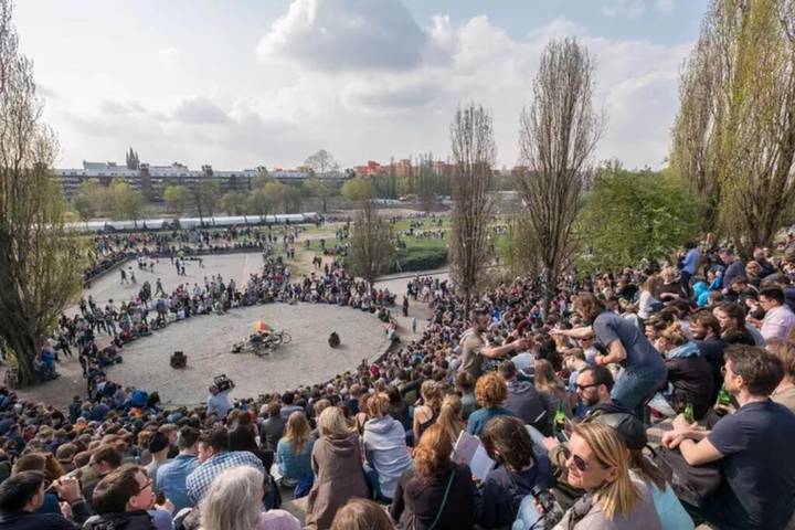 Ferienwohnung für 10 Personen in Mitte Berlin - 2
