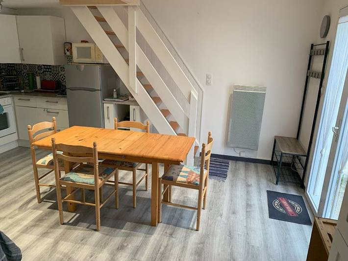 Maison de vacances pour 5 personnes - 1