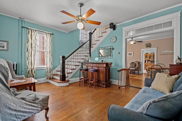 Ferienhaus für 9 Personen, mit Haustier - 1