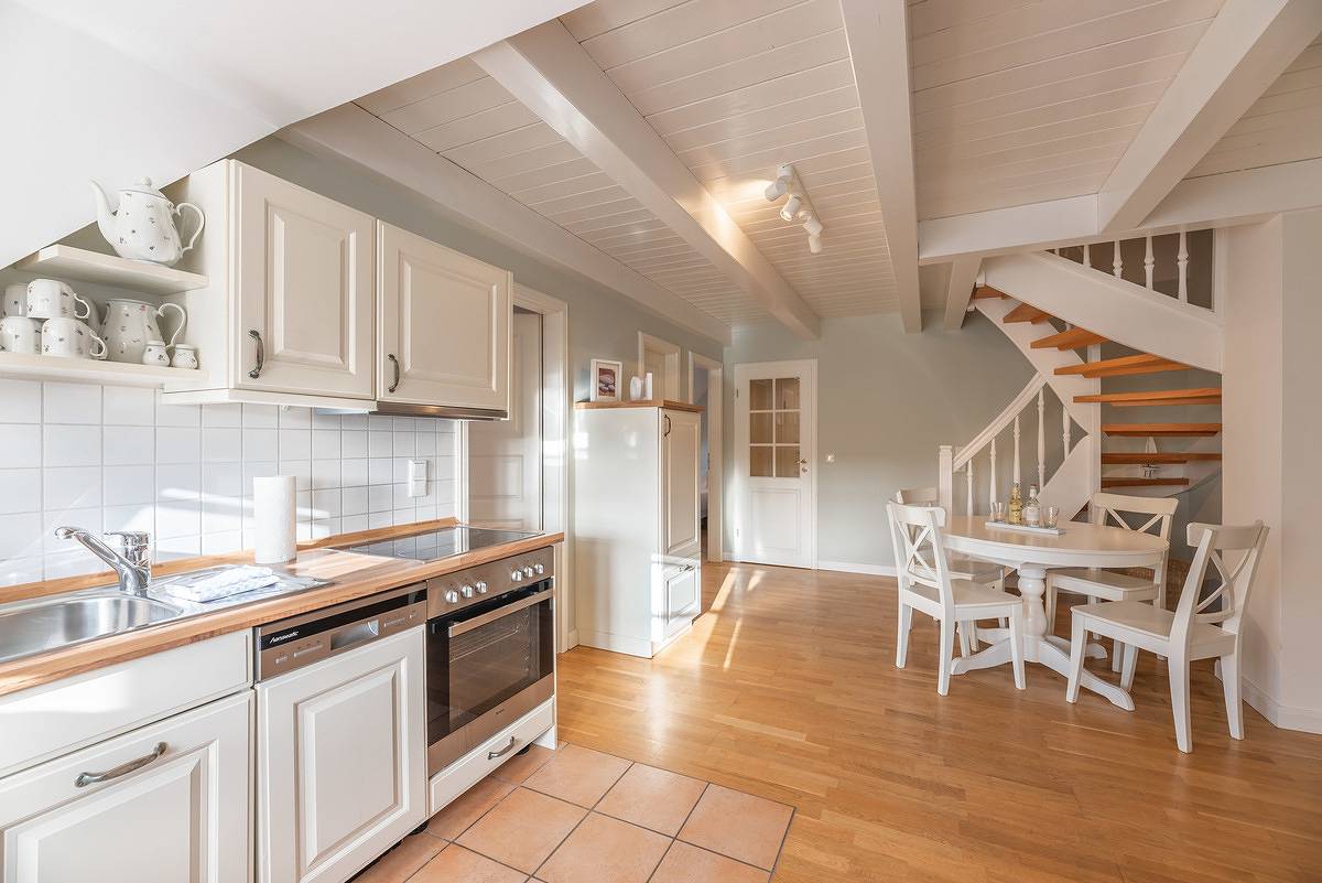 Ganze Ferienwohnung, Landhaus am Meer - Whg. 8 Westerley in Nordfriesische Inseln (Schleswig-Holstein) (Schleswig-Holstein), Utersum