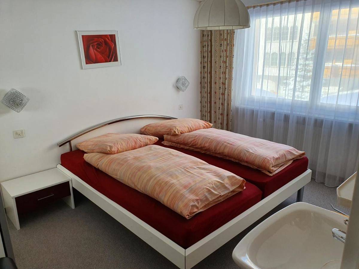 Ganze Wohnung, Haus Apollo in Saas-Almagell, Walliser Alpen