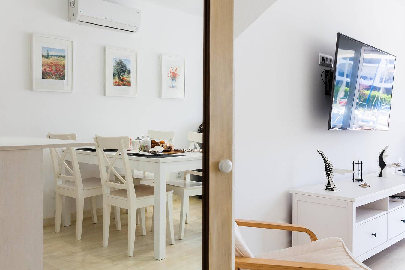 Chalet für 4 Personen mit Terrasse in Empuriabrava, Oberampurien