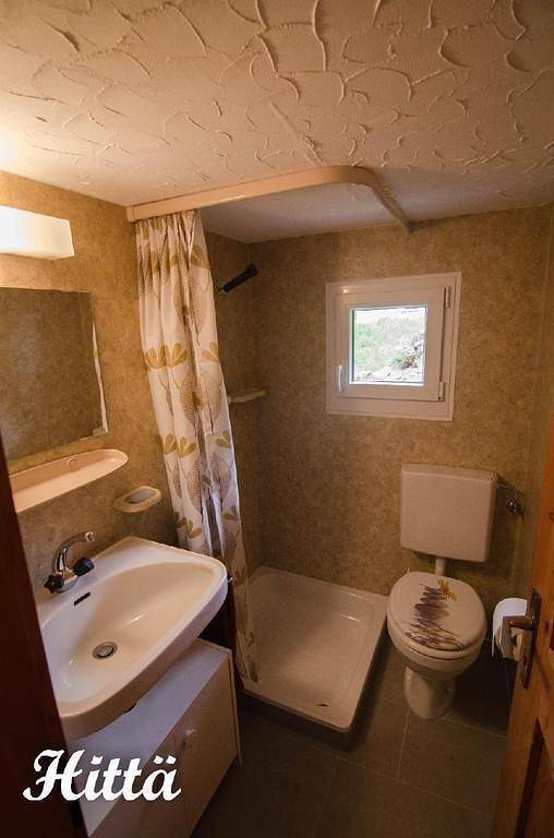 Casa de vacaciones para 6 personas con terraza in Simplon, Brig