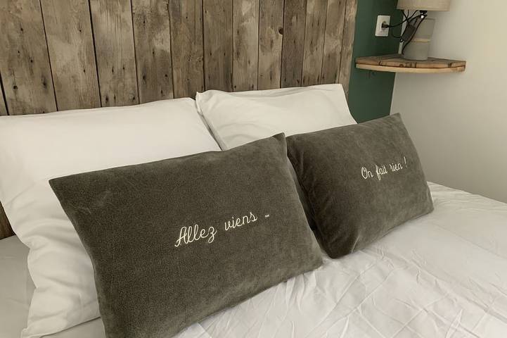 Location de vacances pour 2 personnes dans Hortillonnages d'Amiens - 4