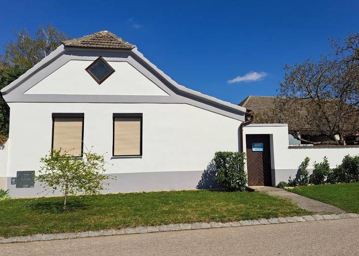 Ferienwohnung für 5 Personen, mit Terrasse und Garten