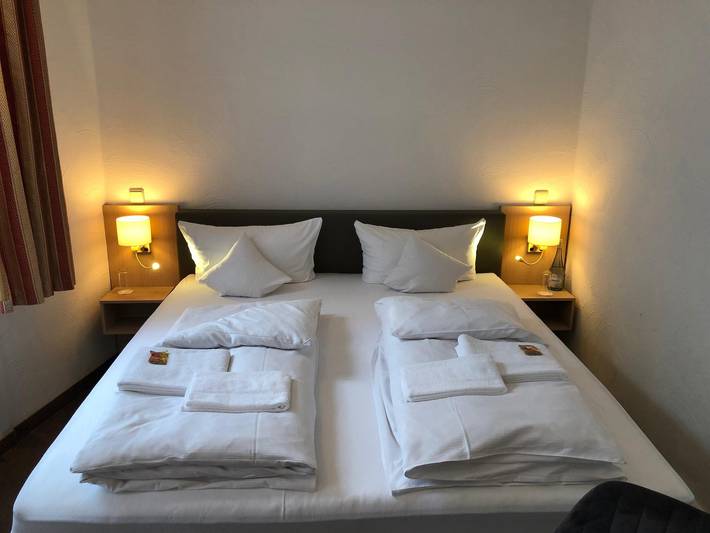 Apartement, Dusche/Wc, 3 Schlafräume bis 5 Pers. in Monschau, Naturpark Hohes Venn-Eifel