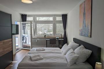 Ferienwohnung für 4 Personen in Ulm, Schwaben, Bild 1
